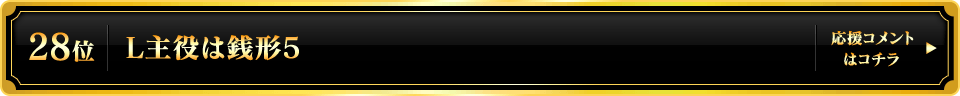 パチスロ大賞2025 28位